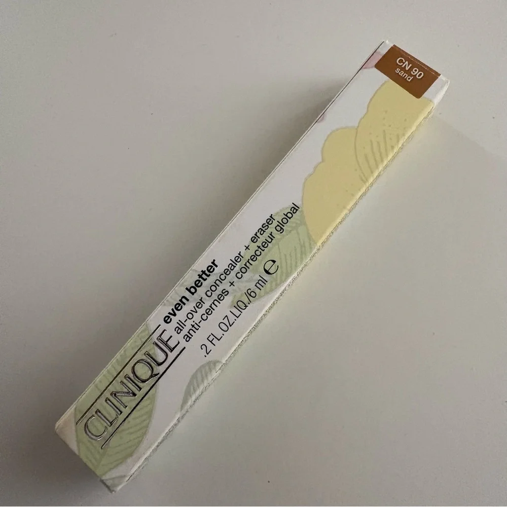 Clinique Even Better All Over Concealer in Sand